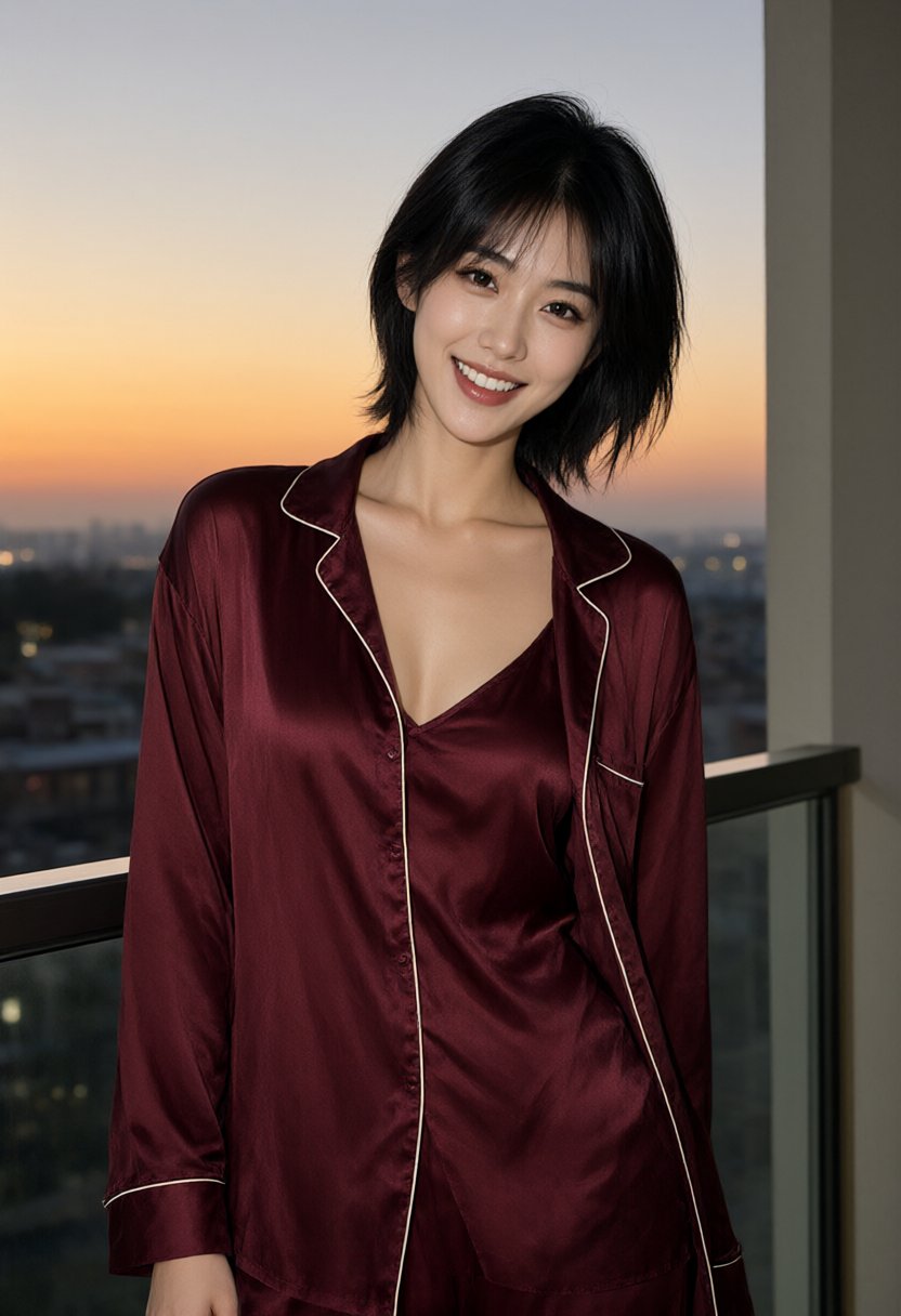 暴君的小妾